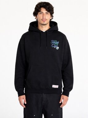 Anti Social Social Club x Mitchell & Ness Dallas Mavericks Hoodie